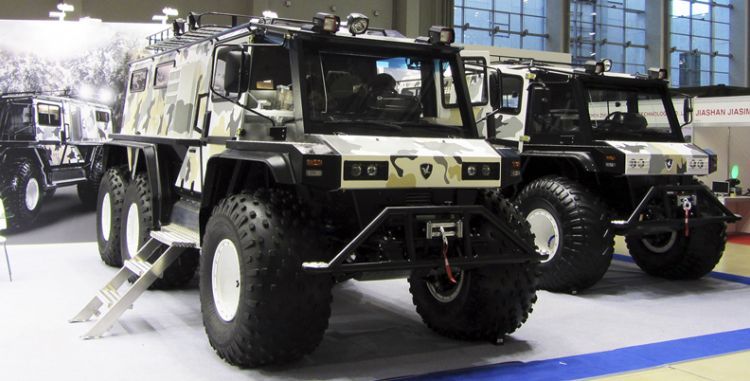 «ИНТЕРПОЛИТЕХ-2017». Фотоотчет о выставке. Архив Security Centre Часть 1