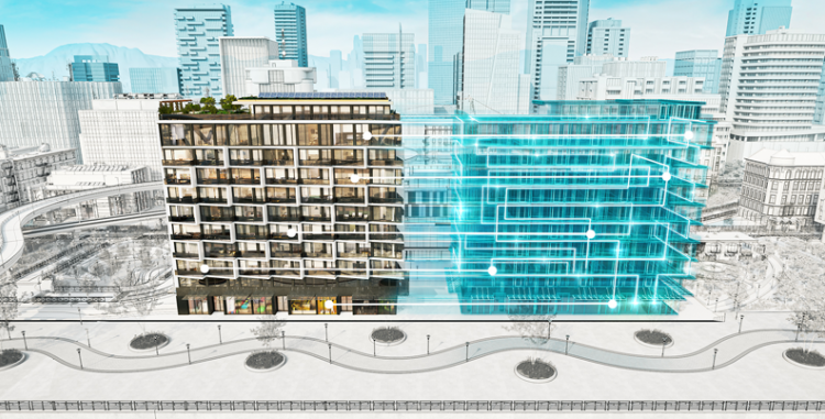 Запуск платформы Autodesk Tandem Digital Twin для AEC