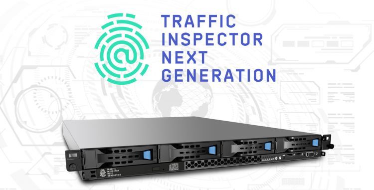 Возможности Traffic Inspector Next Generation для крупных компаний