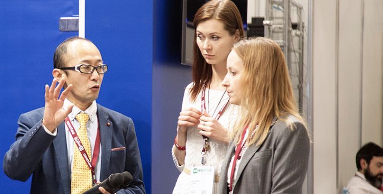 «ТБ Форум 2018». Фотоотчет о выставке. Фоторепортаж Security Centre Часть 4