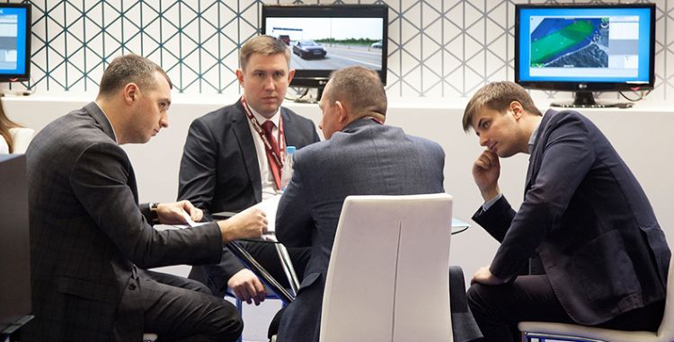  «ТБ Форум 2018». Фотоотчет о выставке. Фоторепортаж Security Centre Часть 2