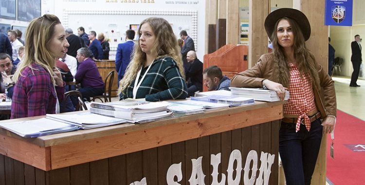 «Securika Moscow 2018». Фотоотчет о выставке. Фоторепортаж Security Centre Часть 2