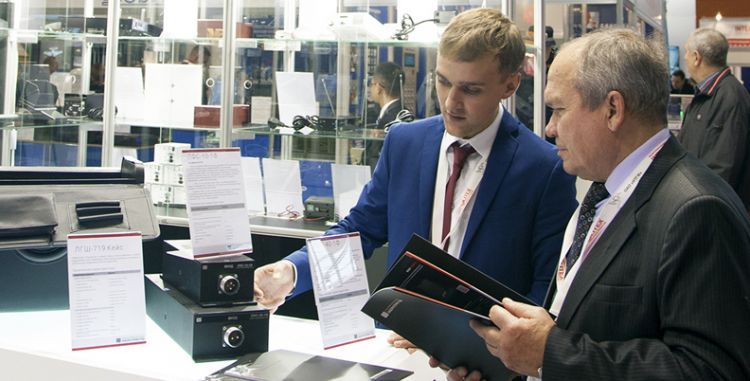 «ИНТЕРПОЛИТЕХ-2017». Фотоотчет о выставке. Архив Security Centre Часть 3