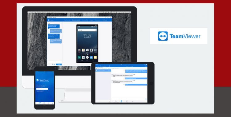 TeamViewer Tensor добавляет совместный просмотр, мобильный SDK и дополненную реальность