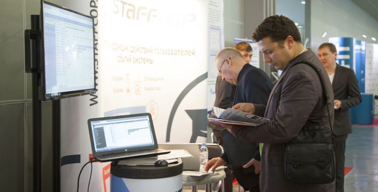 InfoSecurity 2017. Фотоотчет о выставке. Архив Security Centre Часть 8