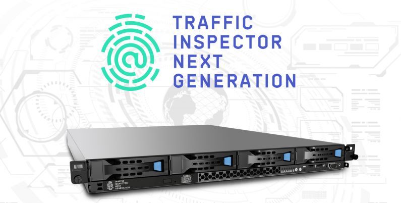 Возможности Traffic Inspector Next Generation для крупных компаний