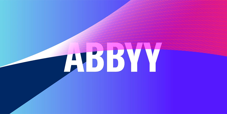 ABBYY создает экосистему для работы с документами на любых устройствах.