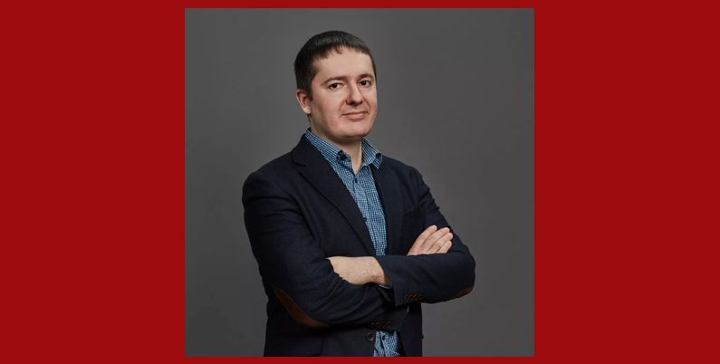 Руслан Сулейманов (Ruslan Suleymanov)