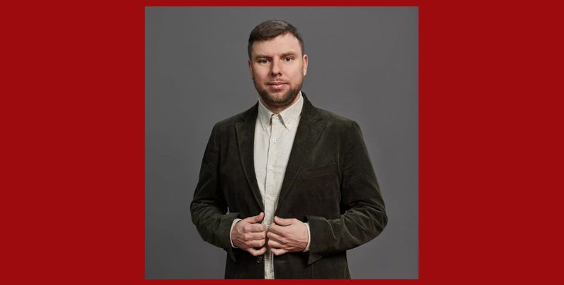 Кирилл Подгорный (Kirill Podgorny)