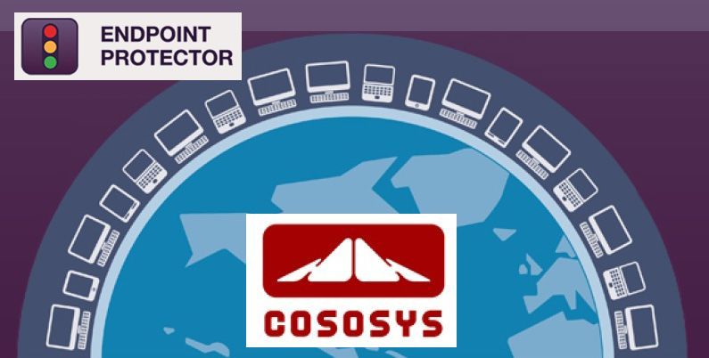 COSOSYS Endpoint Protector - обзор DLP системы