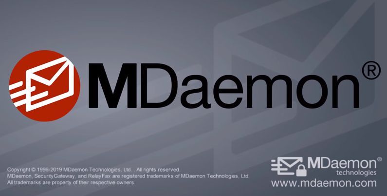 MDaemon Technologies Software Лицензионное соглашение с конечным пользователем (EULA)