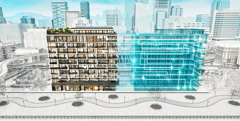 Запуск платформы Autodesk Tandem Digital Twin для AEC