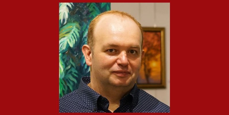 Юрий Цибровский (Yuriy Tsybrovsky)