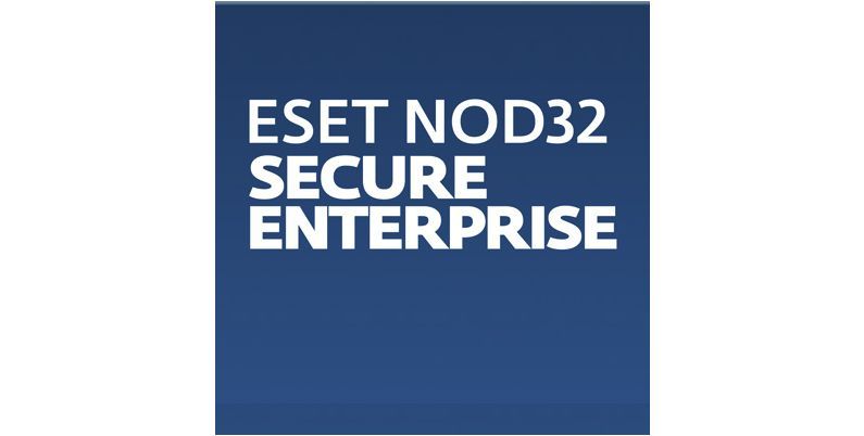 ESET NOD32 Secure Enterprise