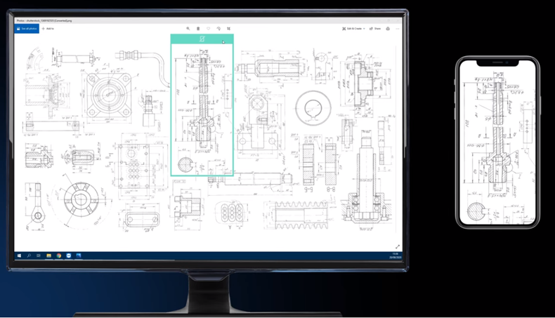 Как работает TeamViewer Pilot