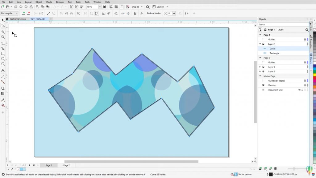 20 советов по повышению производительности в CorelDRAW | Windows и Mac. Получите максимальную отдачу от CorelDRAW® с помощью этих быстрых и простых советов по повышению производительности. Corel, Купить CorelDRAW Graphics Suite, Купить САПР CorelCAD, Windows, Mac