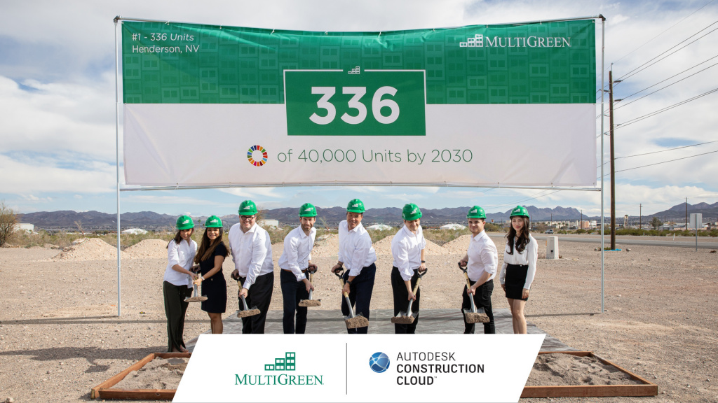 САН-ФРАНЦИСКО, Калифорния, 15 апреля 2021 г. - Autodesk , Inc. (NASDAQ: ADSK) объявила о выпуске MultiGreen - компании по развитию и эксплуатации недвижимости, специализирующейся на доступном, экологичном и технологичном многоквартирном доме в быстрорастущих и ограниченных предложениях. market, обратилась к Autodesk, чтобы поддержать свою инициативу Workforce Plus ™. MultiGreen будет стандартизировать множество решений Autodesk Construction Cloud, включая BuildingConnected и BIM 360, для оцифровки и объединения своих процессов, данных и команд на всех этапах инициативы, от проектирования до эксплуатации.Workforce Plus - это новый план MultiGreen по строительству к 2030 году 40 000 экономически и экологически устойчивых жилых домов с технологией в десяти штатах США, включая Аризону, Колорадо, Айдахо, Неваду, Нью-Мексико, Орегон, Техас, Юту и Вашингтон, а также Британская Колумбия. Все многоквартирные дома в рамках инициативы Workforce Plus, спроектированные таким образом, чтобы напрямую способствовать повышению качества жизни арендаторов, будут соответствовать сертификатам LEED , Green Globes , WELL и Fitwel для улучшения здоровья и хорошего самочувствия.