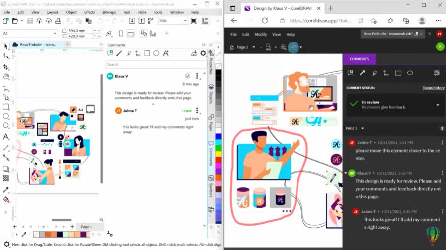 Новые функции | Эксклюзивное обновление для подписчиков CorelDRAW Graphics Suite 2021 | Запись 40-минутного вебинара. Откройте для себя доступный и гибкий способ оставаться в курсе событий и гарантировать доступ к новым выпускам программного обеспечения с момента их появления. Подписчики CorelDRAW Graphics Suite пользуются эксклюзивными функциями, контентом, улучшениями и поддержкой новейших технологий. Corel, Купить CorelDRAW Graphics Suite, Купить САПР CorelCAD, Купить Corel Painter, Купить Corel Pinnacle Studio, Купить CorelDRAW Standard Новые функции | Эксклюзивное обновление для подписчиков CorelDRAW Graphics Suite 2021 | Запись 40-минутного вебинара. Откройте для себя доступный и гибкий способ оставаться в курсе событий и гарантировать доступ к новым выпускам программного обеспечения с момента их появления. Подписчики CorelDRAW Graphics Suite пользуются эксклюзивными функциями, контентом, улучшениями и поддержкой новейших технологий. Corel, Купить CorelDRAW Graphics Suite, Купить САПР CorelCAD, Купить Corel Painter, Купить Corel Pinnacle Studio, Купить CorelDRAW Standard