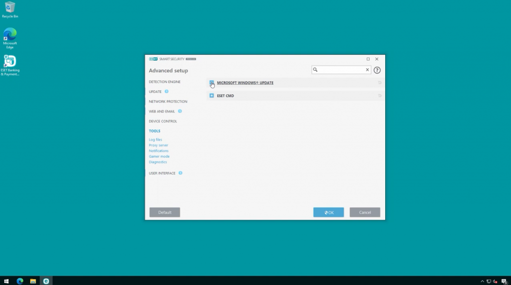 Отключить уведомления об обновлении Windows в продуктах ESET Windows home. В этом видео показано, как отключить уведомления об обновлении Windows в продуктах ESET Windows home. ESET NOD32, Купить ESET NOD32 для бизнеса, ESET Windows home
