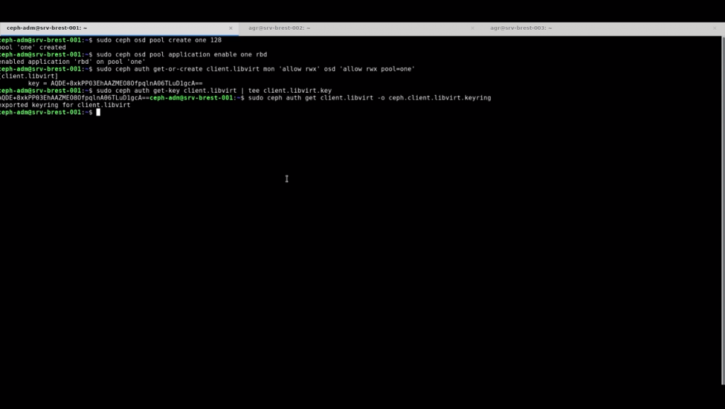 ГК «Астра». Добавление хранилища Ceph в ПК СВ «Брест» 3.2. Купить ОС Astra Linux, Купить Astra Linux Special Edition, Купить Rubackup, Купить Средство виртуализации «БРЕСТ», Ceph, ПК СВ «Брест» 3.2