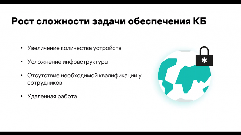 Современные методы борьбы с киберугрозами: межсетевой экран ИКС с модулями Kaspersky. Как изменился характер IT-угроз за последний год? Какие теперь цели ставят киберпреступники и какие методы используют для их достижения? Как добиться нужного уровня безопасности корпоративной сети? Узнайте подробнее об этом, а также инструментах в ИКС, которые обеспечат защиту сетевого периметра, данных и конфиденциальной информации. Масштабируйте возможности ИКС с модулями Kaspersky для вашей корпоративной сети! Купить Контент-фильтр (ИКС) для школ, Купить Межсетевой экран ИКС для госструктур (серт.ФСТЭК), Лаборатория Касперского