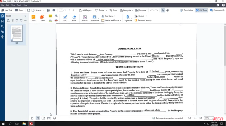 Как отправить сканы из FineReader PDF для Android в FineReader PDF для Windows. Посмотрите это видео и узнайте, как вы можете легко отправлять сканы из FineReader PDF для Android в FineReader PDF для Windows.
