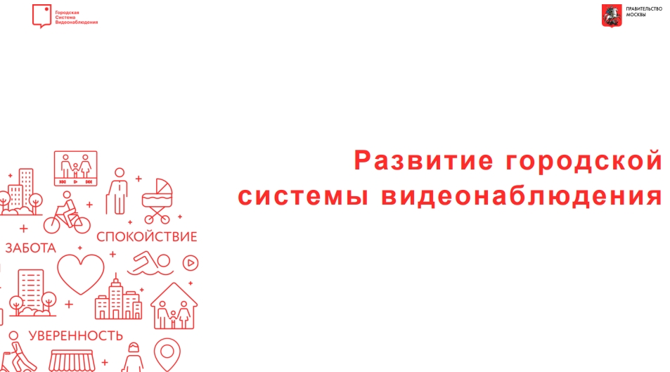 Развитие видеонаблюдения в Москве. ТБ Форум 2020
