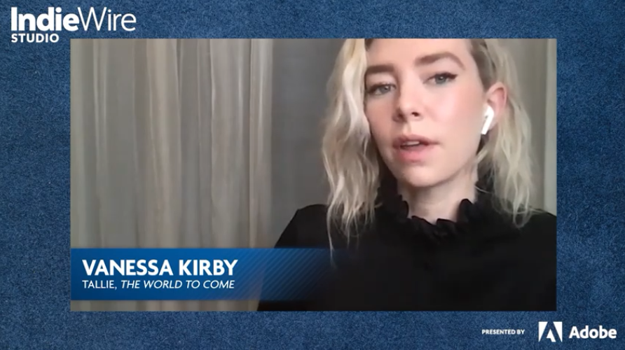 Грядущий мир | 2021 Sundance Film Festival | Adobe x IndieWire. На кинофестивале Sundance в 2021 году мы объединились с IndieWire, чтобы поговорить с кинематографистами о важности разнообразия в кинопроизводстве и оставаться творческими во времена невзгод. Услышьте от создателей и актеров "грядущего мира" - Моны Фастволд, Кэтрин Уотерстон, Ванессы Кирби, Кейси Аффлека и Кристофера Эббота. Купить ADOBE, ADOBE Systems, Купить Adobe Creative Cloud, Купить Adobe Document Cloud (Adobe Acrobat DC), Купить Adobe Illustrator, Купить Adobe Photoshop Lightroom
