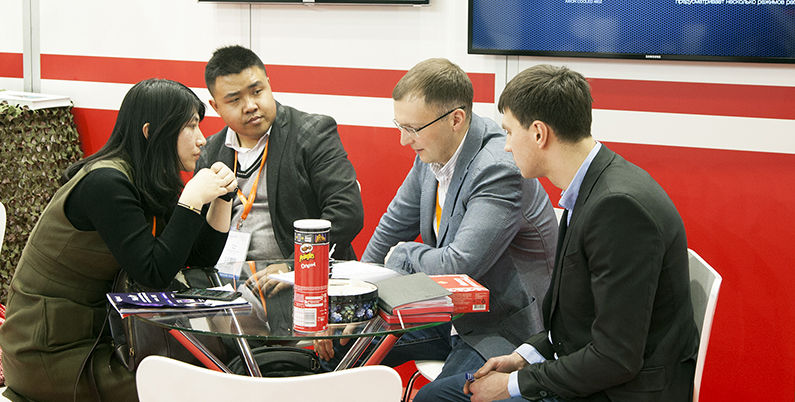 безопасности и противопожарной защиты Securika Moscow 2018