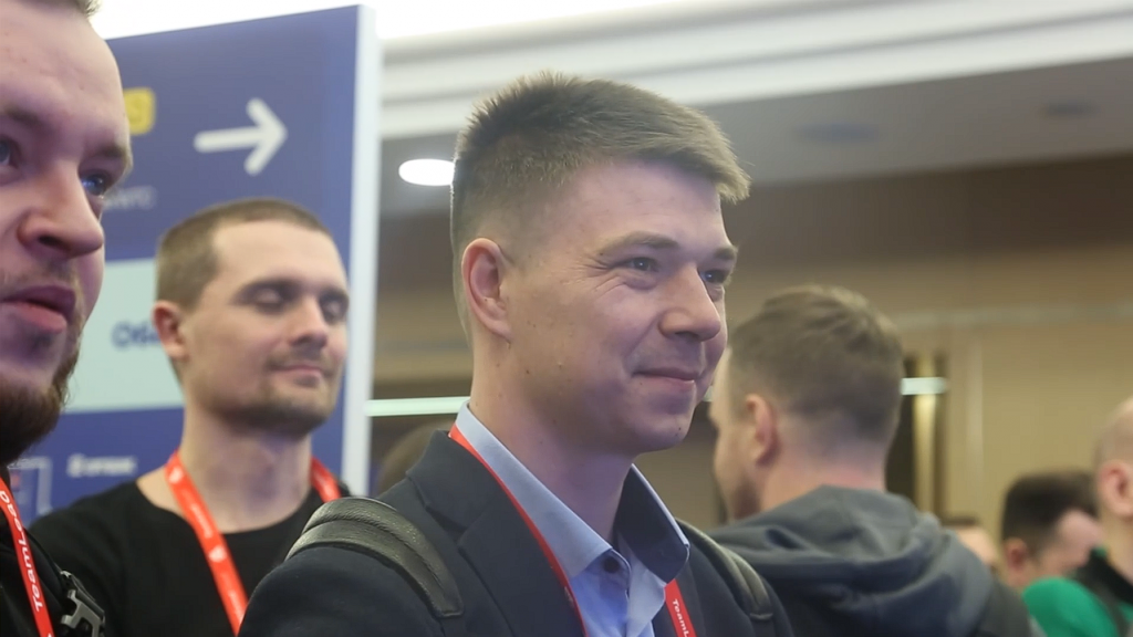 Ролик IT-конференции. Купить ОС Astra Linux, Купить Astra Linux Special Edition, Купить Rubackup, Купить Средство виртуализации «БРЕСТ»