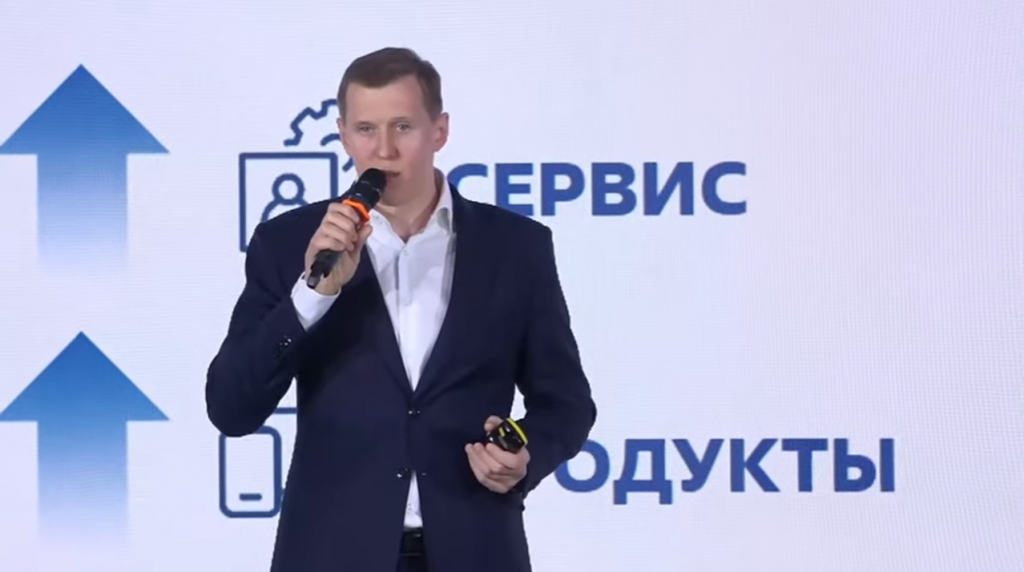 Генеральный директор ГК «Астра» Илья Сивцев – о проекте «X10». На ежегодной практической конференции «АСТРАКОНФ-2022: ИТ-трансформация» Илья Сивцев рассказал о том, что представляет собой глобальный вендор ГК «Астра», какие решения предлагает, а также о развитии серверного направления. Купить ОС Astra Linux, Купить Astra Linux Special Edition, Купить Rubackup, Купить Средство виртуализации «БРЕСТ», Илья Сивцев, проект «X10»