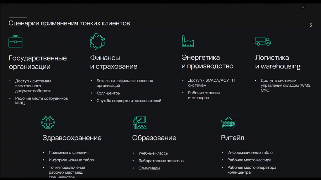 Лаборатория Касперского. Развенчиваем мифы о безопасности тонких клиентов. 29 июня прошел вебинар, посвященный решению для создания кибериммунной, управляемой и функциональной инфраструктуры тонких клиентов — Kaspersky Secure Remote Workspace (KSRW). Особое внимание уделялось кибербезопасности тонких клиентов. Алексей Лафицкий, руководитель отдела продаж продуктов на базе KasperskyOS, поделился данными наших исследований и подробно рассказал о реальных уязвимостях тонких клиентов. Екатерина Леонович, инженер предпродажной поддержки продуктов на базе KasperskyOS, продемонстрировала функциональные возможности Kaspersky Secure Remote Workspace. Kaspersky, купить Kaspersky Security для бизнеса, купить Kaspersky Symphony Security, купить Kaspersky Symphony EDR, Алексей Лафицкий