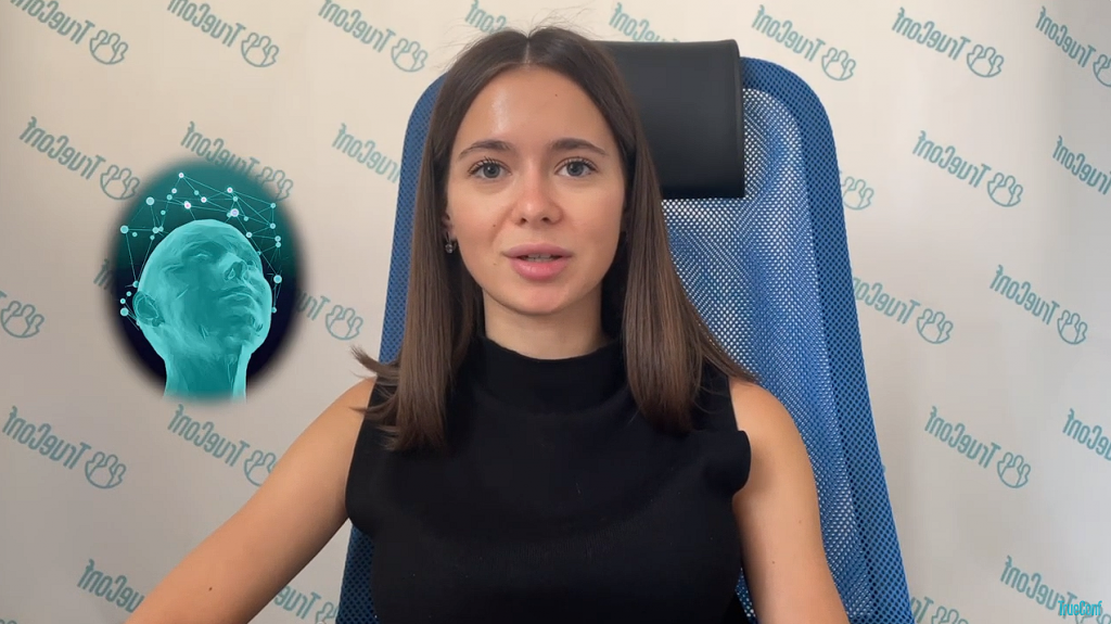 Автофокусировка на лице в клиентском приложении TrueConf 8. Пользователи десктопных клиентских приложений TrueConf могут использовать умный алгоритм, который анализирует видеоизображение с камеры, отслеживает лицо пользователя и удерживает его в центре кадра даже во время движения. Включить новый AI можно в параметрах Видео или в контекстном меню, вызванным правым кликом мыши по своему видеоокну. TrueConf 8.1, TrueConf 8.2, Купить TrueConf Server, Купить TrueConf Enterprise, TrueConf MCU, TrueConf Online, Купить Сервер ВКС, AI