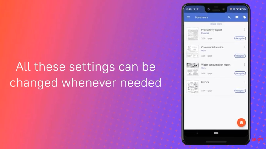 Как отправить сканы из FineReader PDF для Android в FineReader PDF для Windows. Посмотрите это видео и узнайте, как вы можете легко отправлять сканы из FineReader PDF для Android в FineReader PDF для Windows.