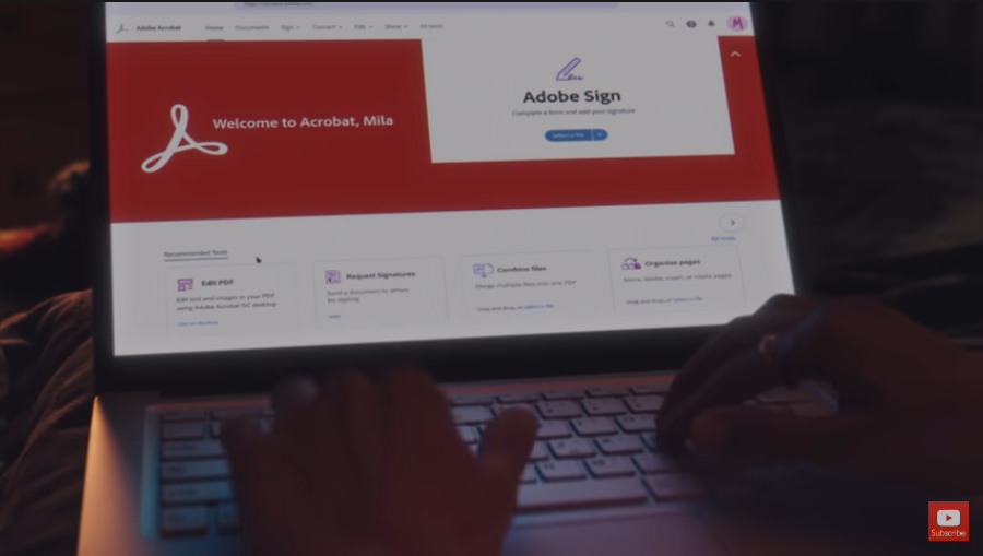 Бизнес движется с помощью Adobe Sign | Специальная доставка | Adobe Document Cloud. "Специальная доставка"-это история о магазине мороженого, который использует Adobe Acrobat и Adobe Sign для быстрой трансформации своего бизнеса с помощью инструментов цифрового документооборота, чтобы стать службой доставки мороженого.